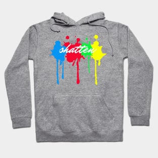 shatten Artsy Hoodie